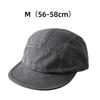 Short-Brim Five-Panel Cap Plain Duckbill Cap Simple Baseball Cap  For Men and Women