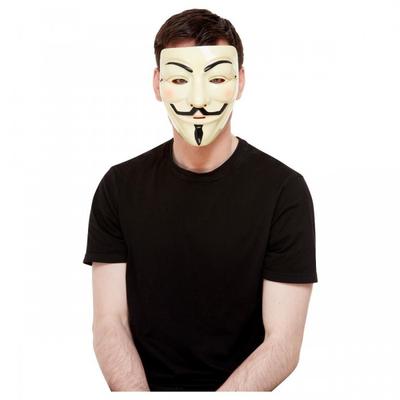 Smiffys Unisex Adult Guy Fawkes Mask