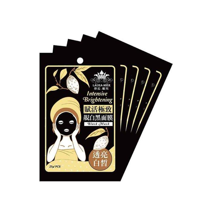 E.L.G INTENSIVE BRIGHTENING BLACK MASK