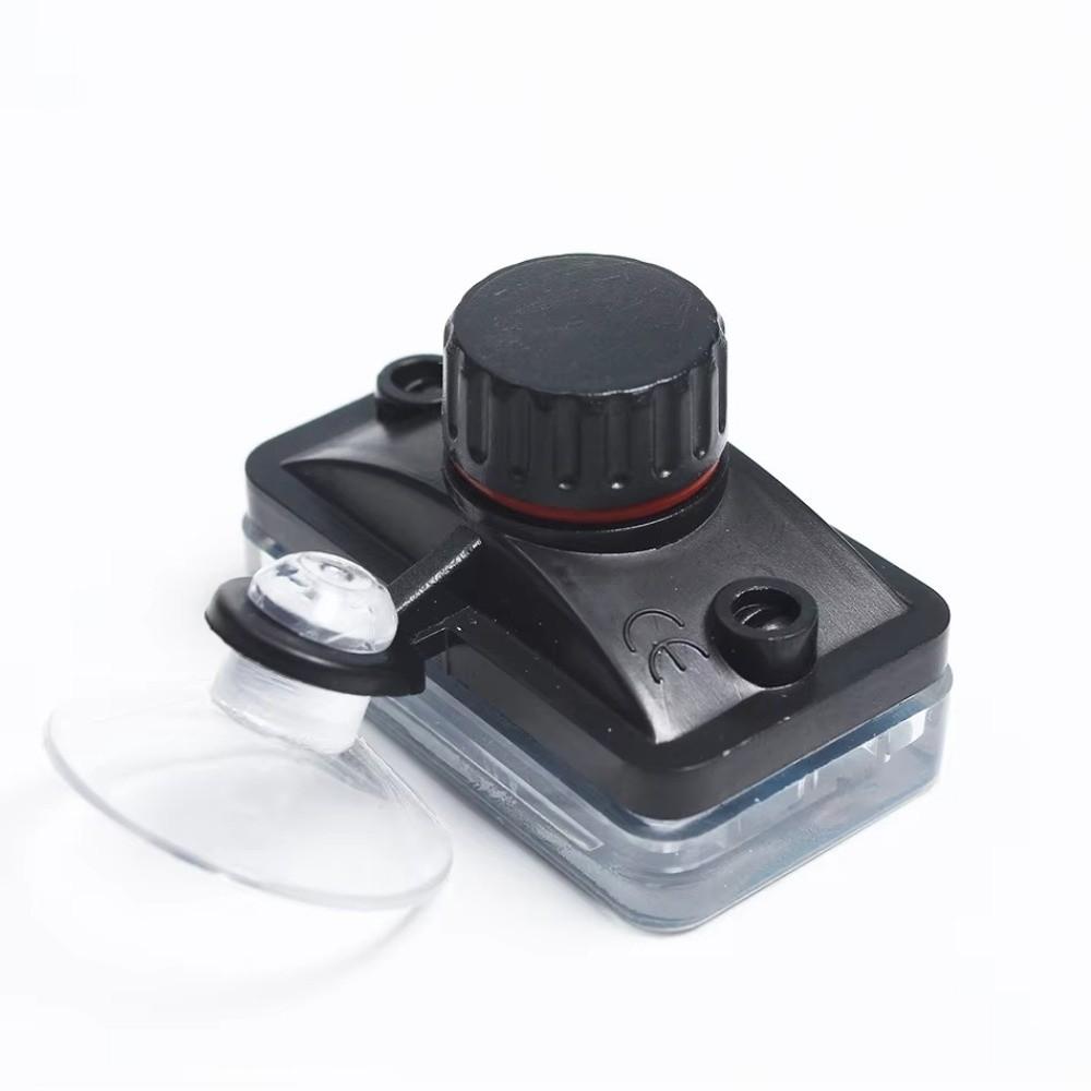 Suction Cup Mounting Aquarium Thermometer Waterproof Water Temperature Meter  Aquariums