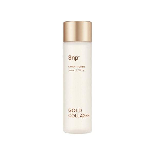 SNP Gold Collagen Expert Toner 200 ml