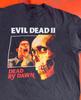 Evil Dead II Amanecer Muerto Camiseta de Algodón para Adultos Tallas S a 5XL DI999 Unisex
