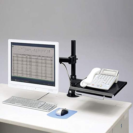 Sanwa Supply Dual System Arm (Laptop Stand) CR-LA602