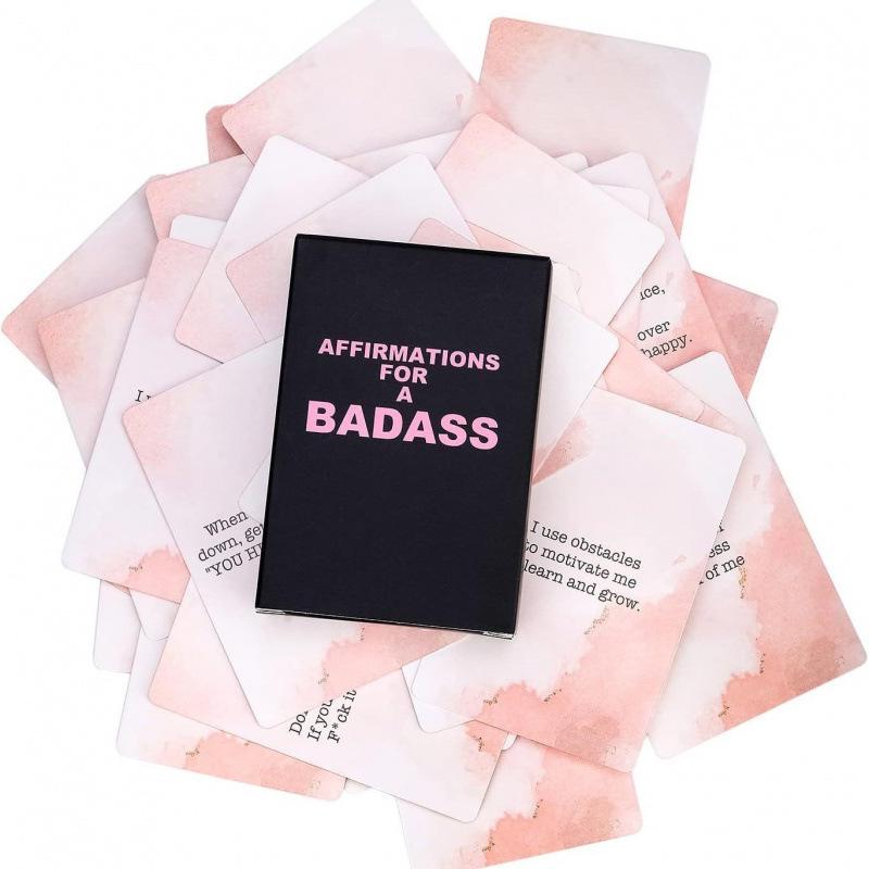 

Hot Selling Women s Belief Postcard Set: Creative High-End Small Greeting Cards