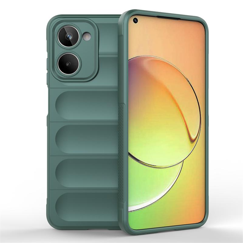 Für Realme 10 Hülle Silikon TPU Fundas Cover Realme 11 Pro Plus 10 Pro Plus 9 9i Hülle Schutzhülle Anti-Drop Cover Realme 10 Hülle