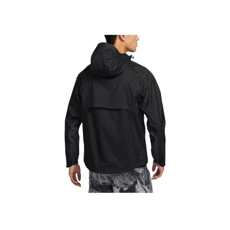 Nike Men's Storm-FIT ADV Trail Running Jacket Black FZ1085-010