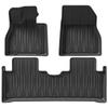 Custom TPE Floor Mats & Trunk Mat Set for 23 Model BYD Song L