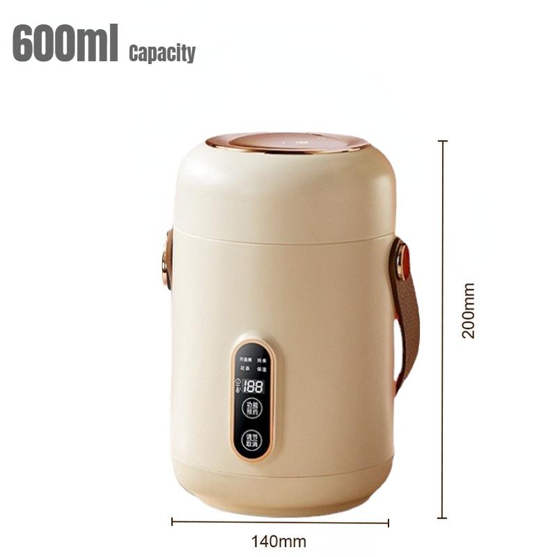 Elektrický dušený hrnec Polévka Kaše Pomalé víceúčelové hrnce Rýže Vaření těstovin Bojler Ohřev vody Varná konvice Zdraví Cerc Liner