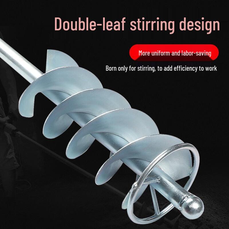 Shan Ze Electric Drill Mixing Rod