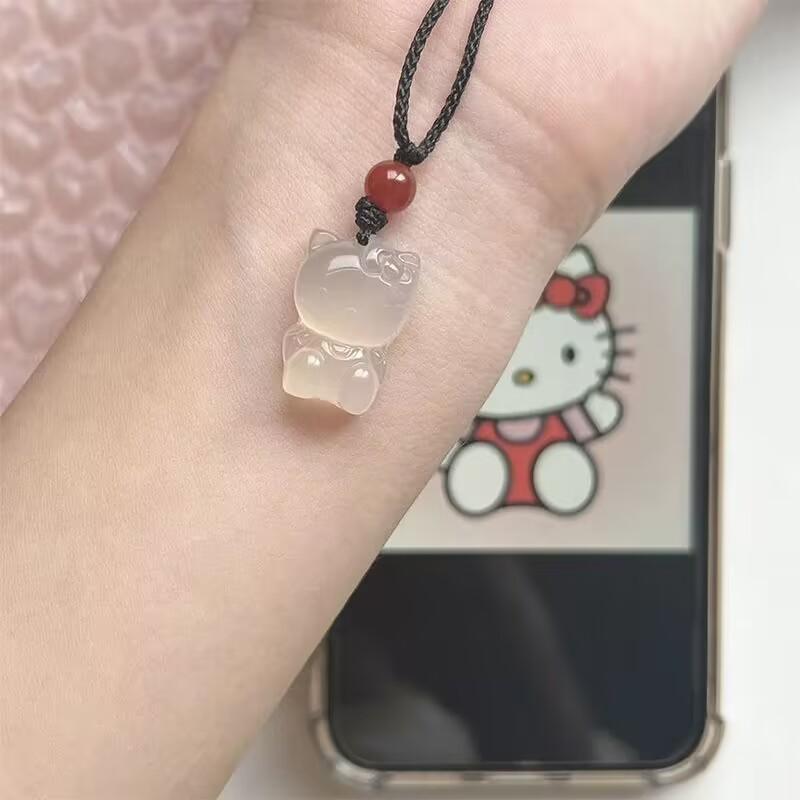 6 Dopamine Butterfly Necklaces Niche Design Collarbone Chains