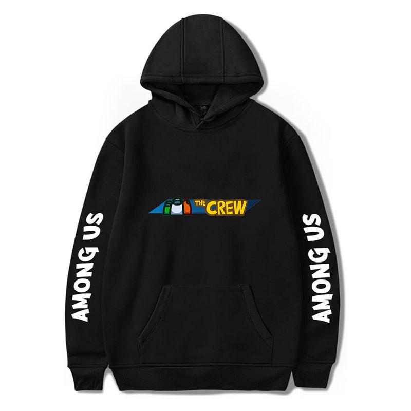 Game New Hoodies Men Casual Pullover Streetwear Sweatshirt Tops Jumper
