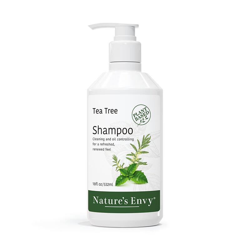 Desert Essence Tea Tree Oil Shampoo 532ml