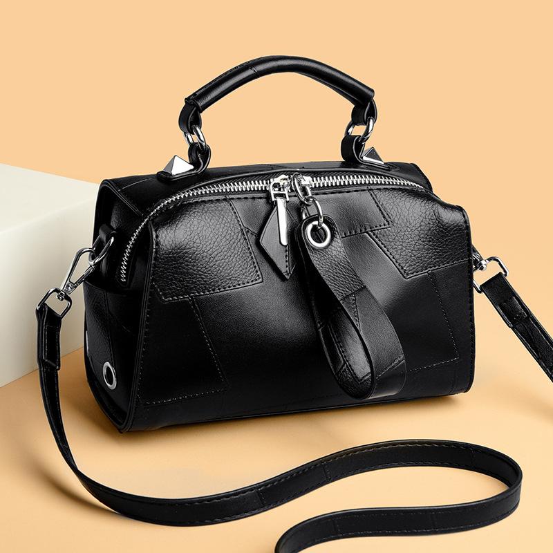 Women's bag new urban simple fashion large-capacity handbag women's shoulder oblique span bag