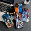 Dragons Gokus Balls DragonBalls Vegeta Super Phone Case for Apple iPhone 12 13 Pro Max Mini ProMax X XR Air XS 12Pro 13Pro Cover