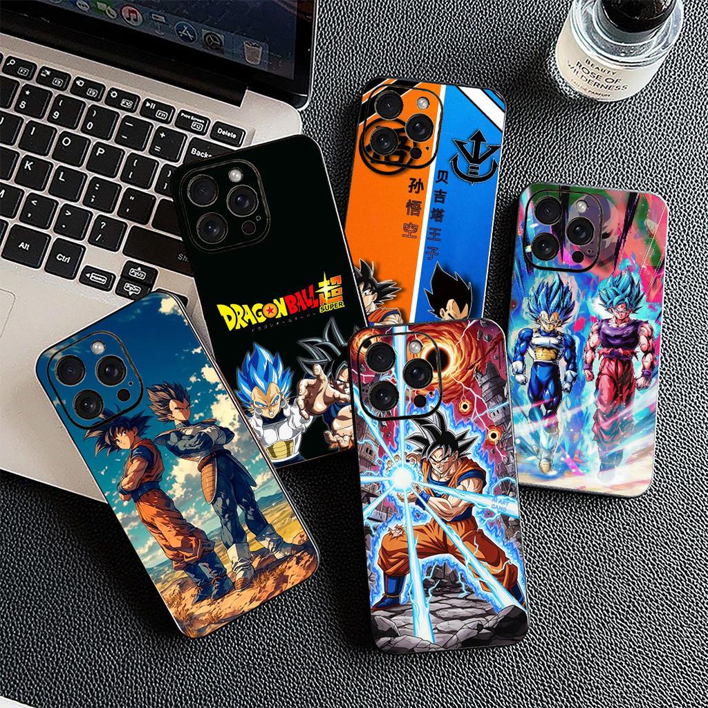 Dragons Gokus Balls DragonBalls Vegeta Super Phone Case for Apple iPhone 12 13 Pro Max Mini ProMax X XR Air XS 12Pro 13Pro Cover