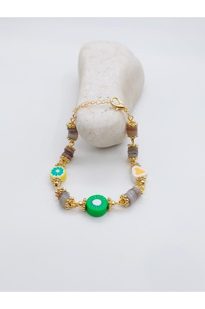 Den svatého Valentýna dárek k narozeninám Ručně vyráběné etnické Autentické hippie bohémské módní šperky na kotníky