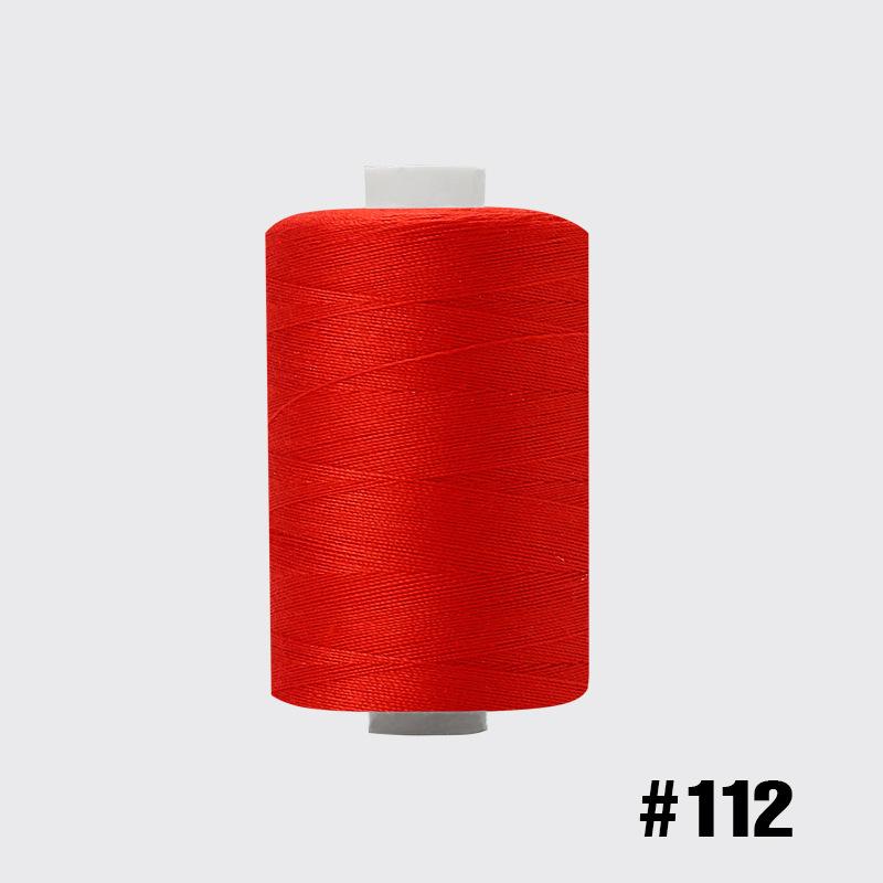 Colorful Home Sewing Thread 1pc High Speed Polyester Thread 402 Sewing Thread 1000 Yards