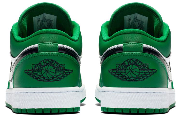 Jordan 1 Low Pine Green 553558-301