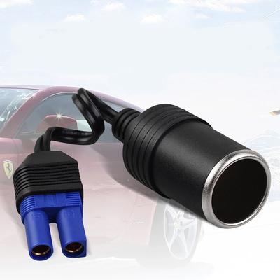 Cigarette Lighter Socket Adapter Converter Connector Female Car Cigare Lighter Socket Plug Connector Car Electronics Accessories