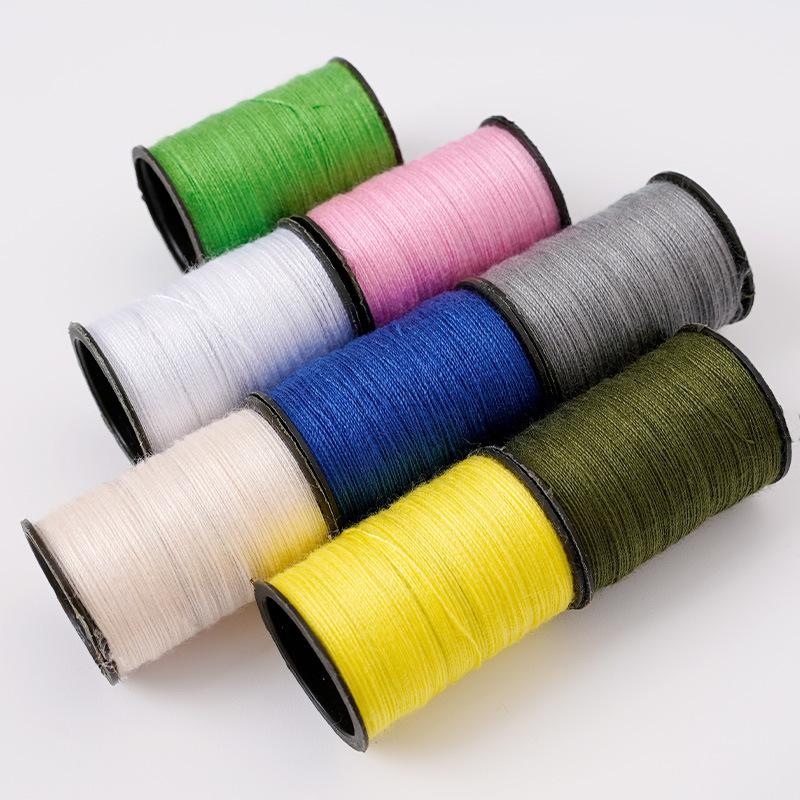 DIY Mini Sewing Box New Home Simple Wind Convenient Small Sewing Kit Sewing Tool Combination Set