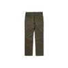 Timberland Casual Elastic Straight Breathable Solid Color Pants Men bottoms Army-Green A2BZA-A58