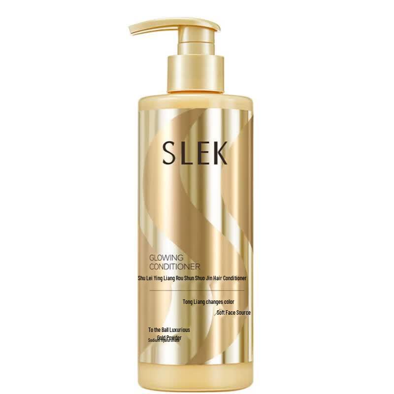 SLEK Shimmering Smooth Hair Conditioner