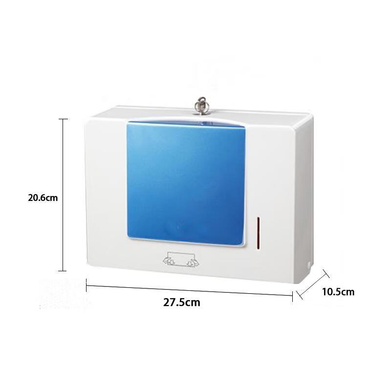 Aige Водонепроницаемый настенный диспенсер для салфеток