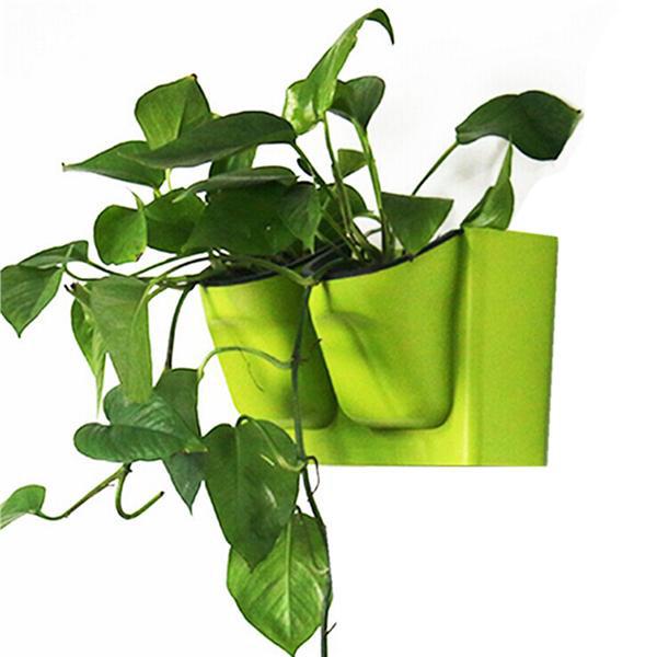 Buy Living Wall Planter Recycled Plastic Self Watering Vertical
