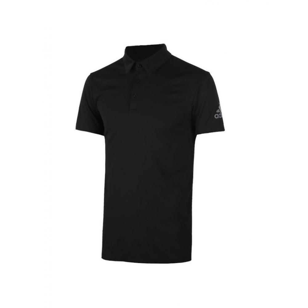 

Adidas CliMachil M Polo Solid Du8411 Топ с коротким рукавом 090