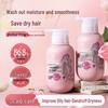 Three Magicians Fragrance Hair Care Set