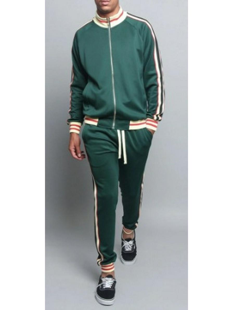 

Мужской повседневный спортивный костюм-двойка осень/зима 2021 года XL