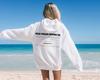 XS-5XL European Size Casual Drop Shoulder Hooded Fashion