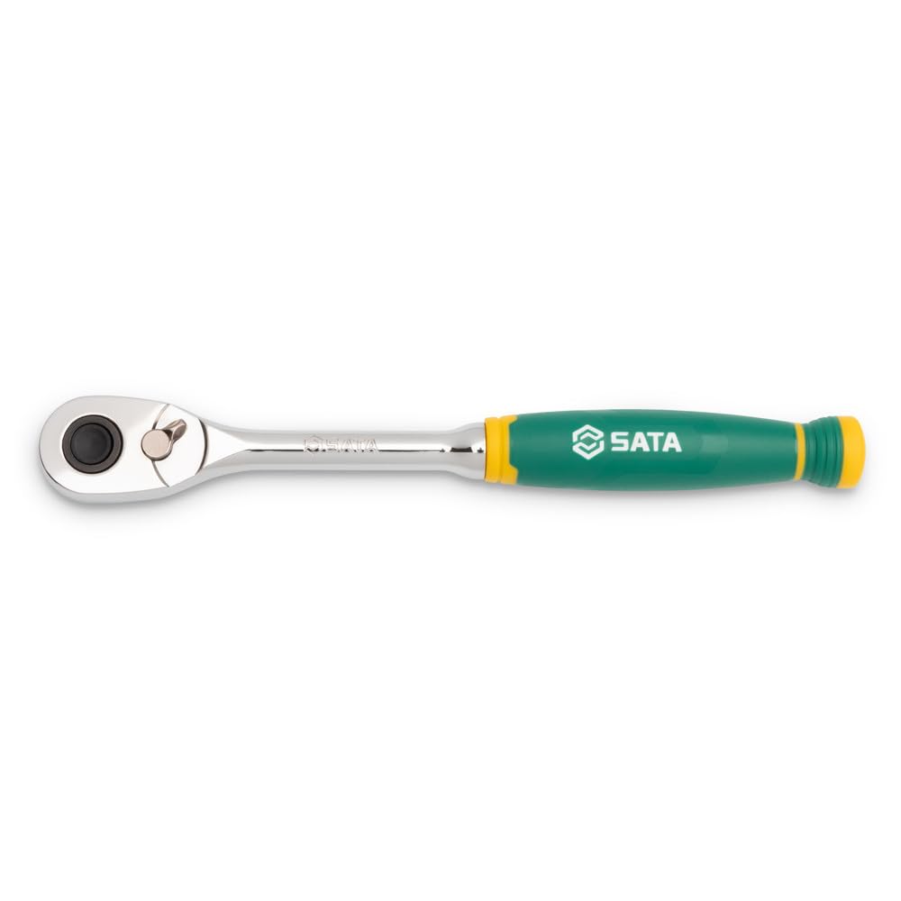 SATA Ratchet Handle Set ST14901G 72XP, 12.7mm Drive, 9.5mm Drive, 6.35mm Drive,