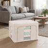 Folding Toys Storage Box Dust-proof Pants Storage Box Rectangular Clothing Sorting Box  Bedding