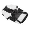 Dog Warm Clothes Round Neck Soft Skin Friendly Dog Winter Shirt for Medium Large Pet