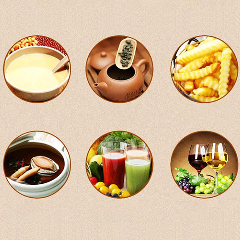 2 Sizes 100 Mesh Beer Nylon Strainer Filter Bag Reusable Mesh Net Strain For Milk Hops Tea Brewing Home Wine Making Bar Tool