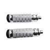 New 1 Pair CNC Aluminum Motorcycle Rear Set Footrests Foot Peg Foot Rest Pegs Pedal