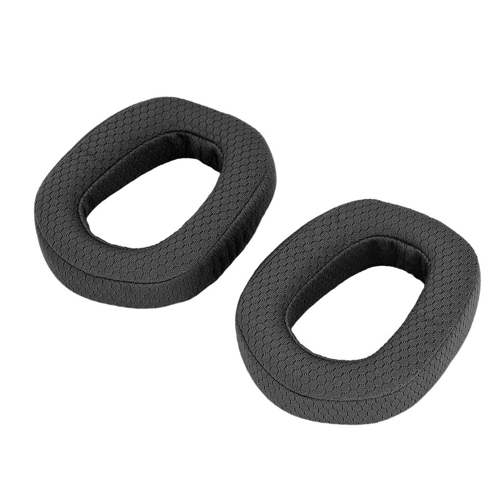 Replacement Ear Pads Professional Soft Sound Isolation Ear Cushions for Logitech G435 LIGHTSPEED