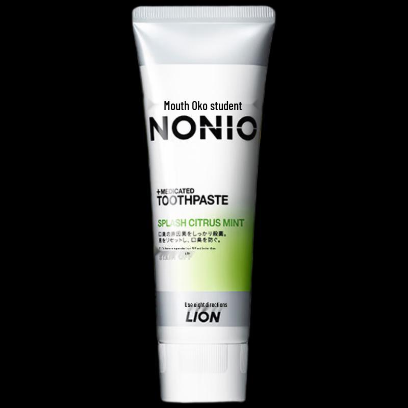

Lion NONIO Plaque & Breath Fresh Toothpaste