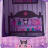 Sanrio Plush House Cute Adventures Chimapote Ages 3 and 022098 (Super Collection) Kuromi, Up,