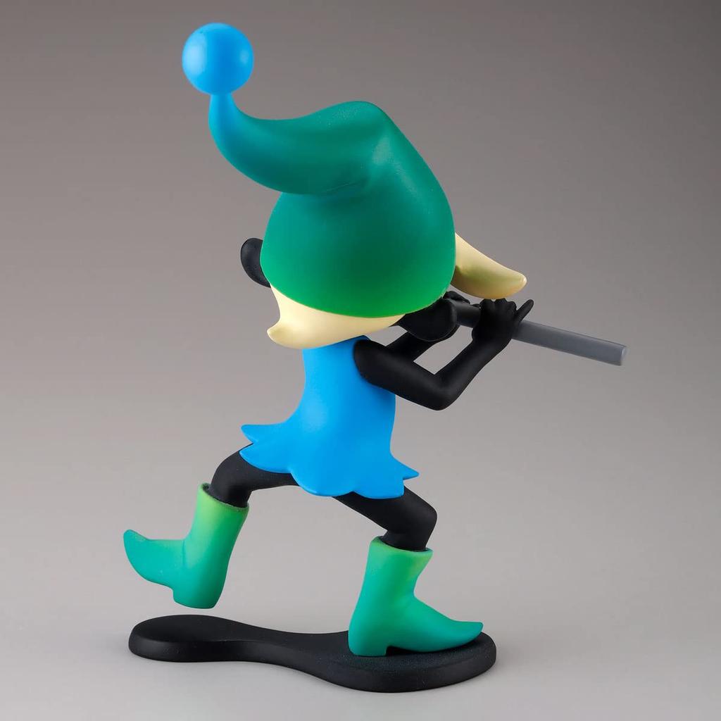 Kaiyodo Seiji Fujishiro Fantasy of Light and Shadow Figure Collection 1 Height 65mm Painted Completed Figure 6 Pieces BOX Approx. Non-scale PVC/ABS