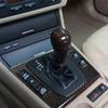 Carbon Fiber Interior Gear Shift Frame Cover Trim For BMW 3Series E46 1998-2005