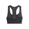 Adidas Powerimpact Mix Mat Iteration Printed Casual Slim Fit Quick Dry Sports Underwear Women underwear Black IQ3379