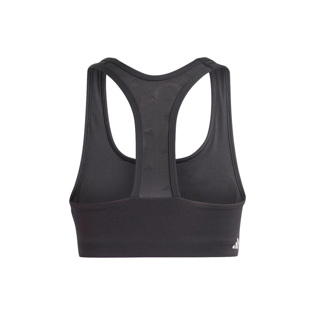 Adidas Powerimpact Mix Mat Iteration Printed Casual Slim Fit Quick Dry Sports Underwear Women underwear Black IQ3379