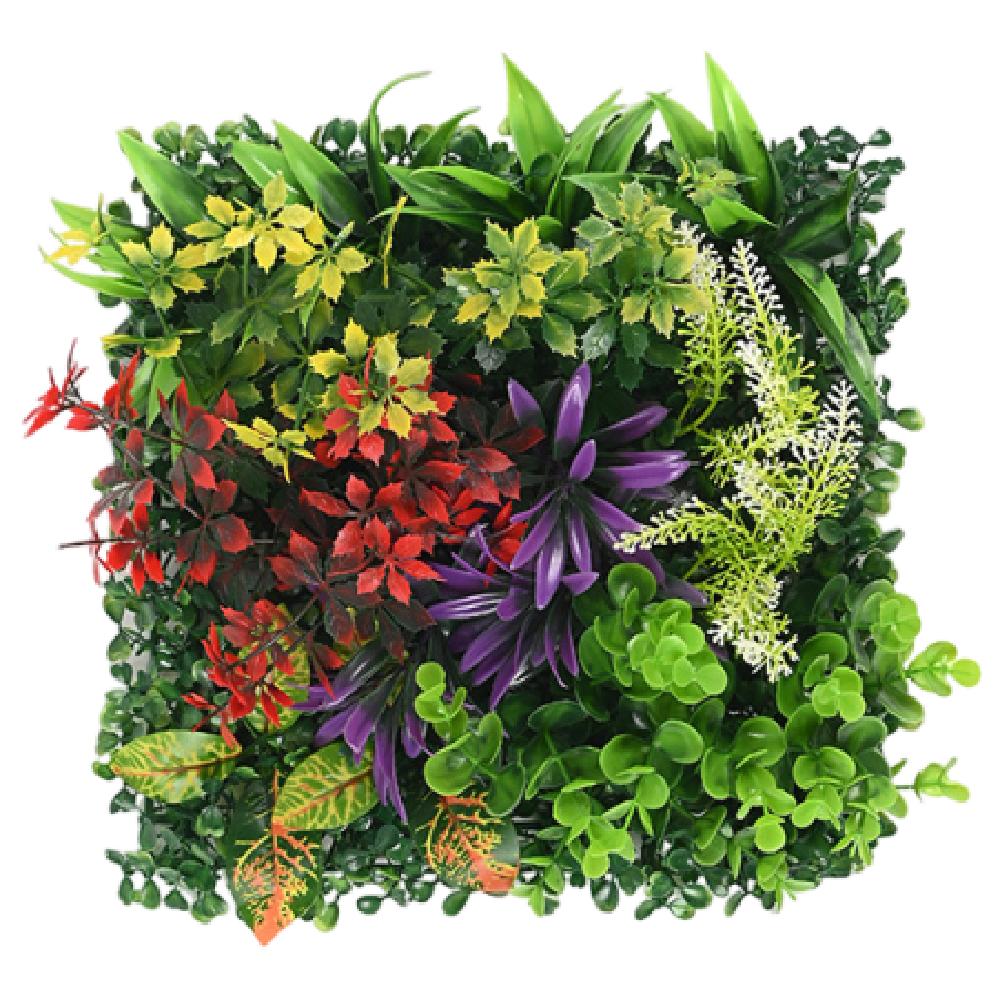 

Сделай сам Искусственный ковер из эвкалипта Вечная жизнь Имитация Лист клена Свадьба Style J