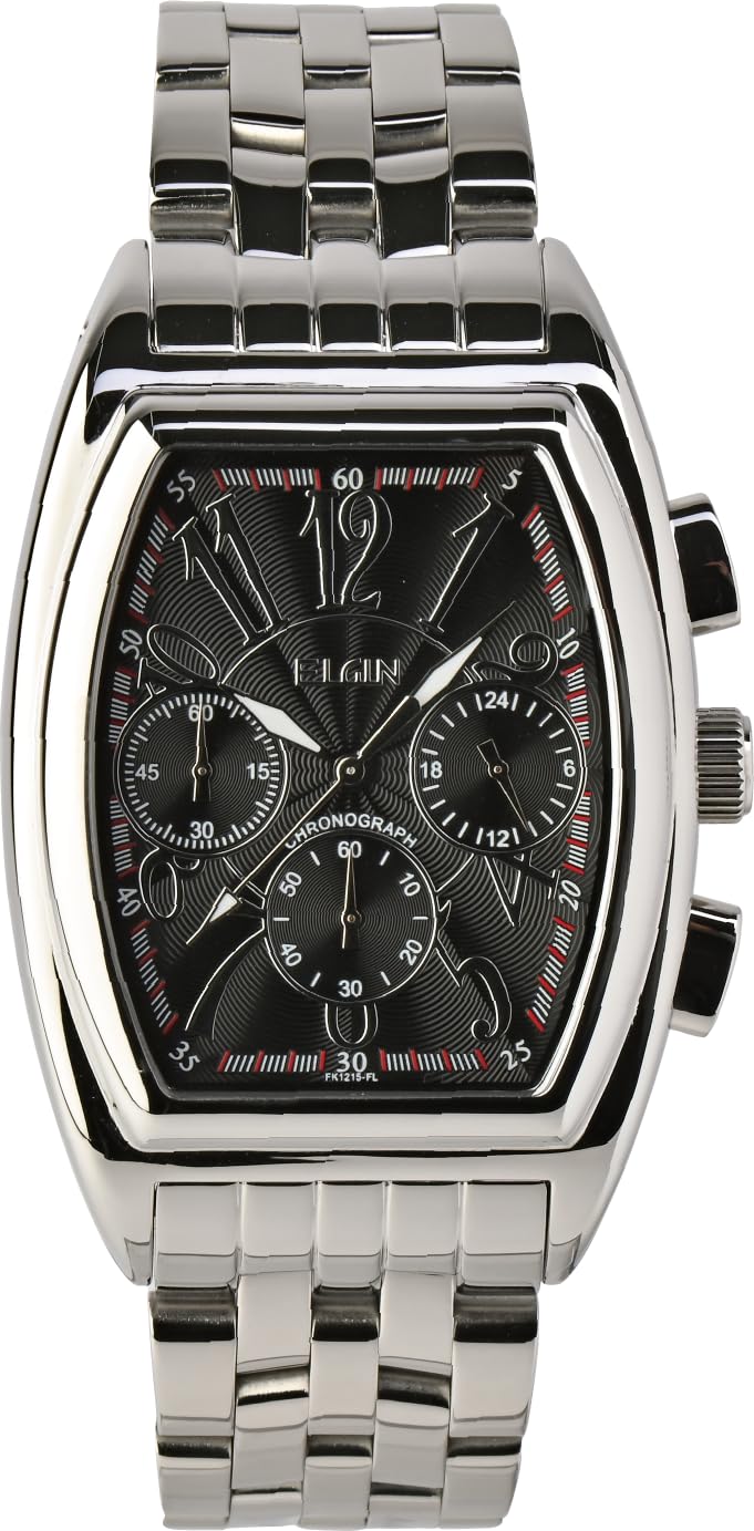 

ELGIN Часы Классический Тонно Мужские FK1215S-B