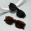 1pcs European and American Retro Fashion Y2K Sunglasses for Summer Sun Shading, Sun Protection, UV Protection, Lightweight Sungl