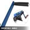 6 Rolle Bead Roller Former Swager Rotary Swaging Machine 460mm 18" 1.2mm Pressing Slot Machine