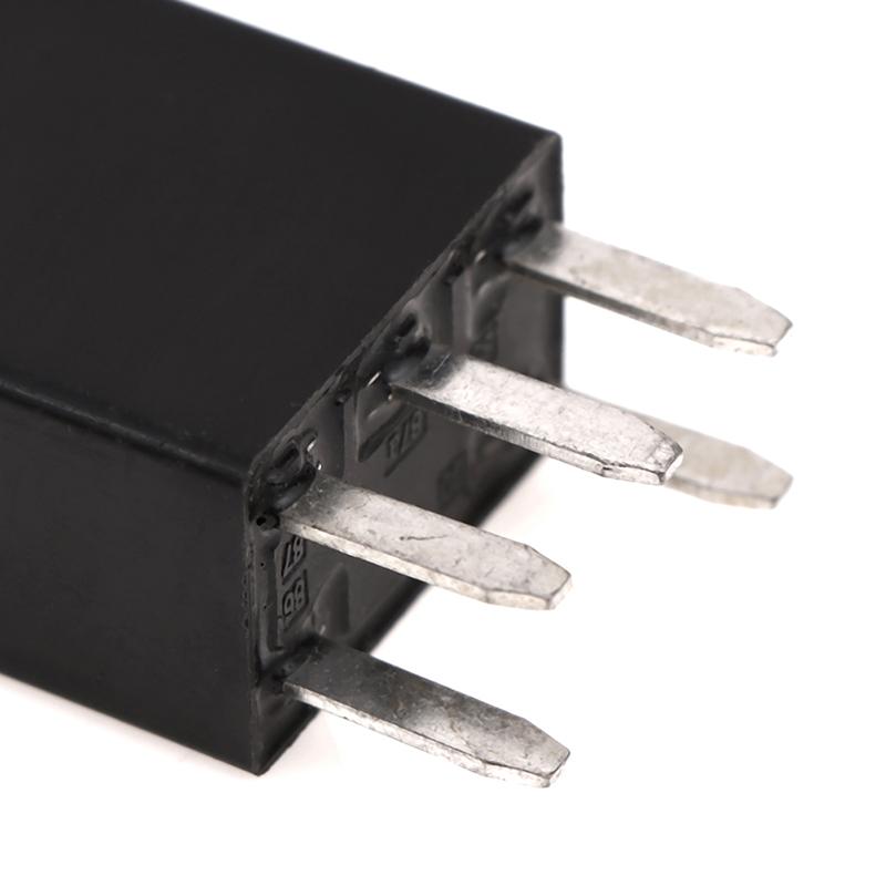 1 Stück 12 V DC 301-1C-C-R1 U01 Kfz-Relais 35 A/20 A 5 Fuß