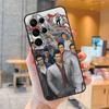Yakuza 0 Game Phone Case For Samsung Galaxy S25 S24 S23 S22 S21 S20 Ultra S9 S10 Plus S25 FE Back Cover